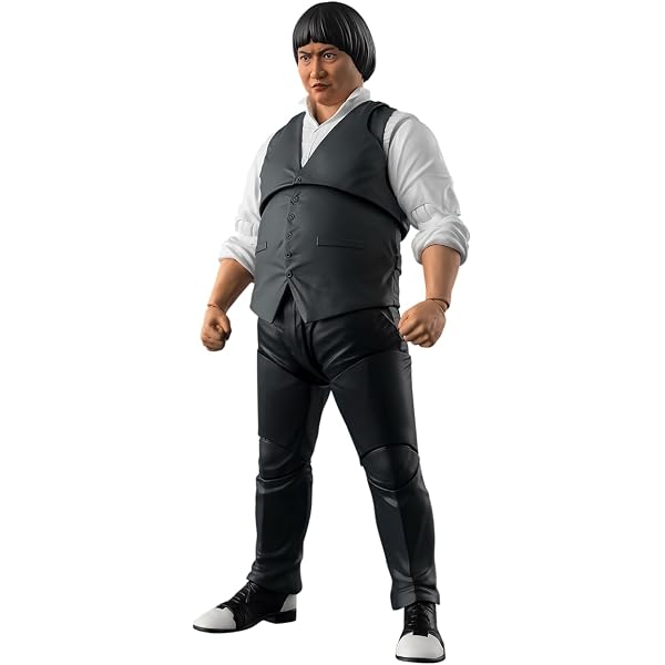 Amazon.co.jp: ジャッキー・チェン 1/6スケール フィギュア レジェンダ